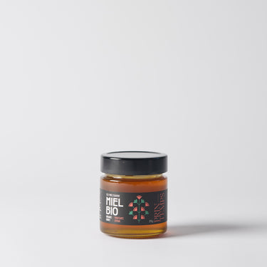 Miel biologique - Printemps